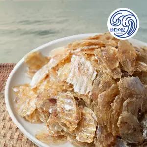 한입 동전 쥐포 500g 무료배송 고급 안주 반찬 참쥐포