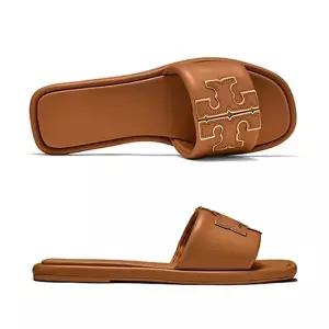 [토리버치 TORY BURCH] 79985 202 여성 슬리퍼