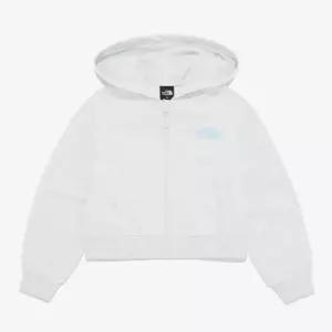 노스페이스키즈 NJ5JR03T 걸즈 N 그루브 집업 자켓