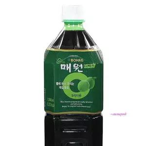 매실농축액 매원 원액 매실액 베이스 1.5L 엑기스 디럭스 음료 진액hij376