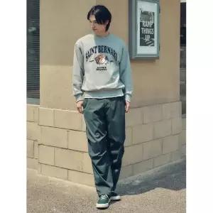 매장정품 TOPTEN 탑텐 남성) 화섬 파라슈트 팬츠_MSE3PP1202 MSE3PP1202 947728