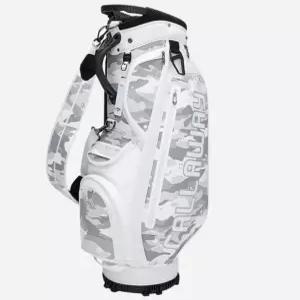 캘러웨이 골프백 5구 카트백 카모 캐디백 2022 남녀공용