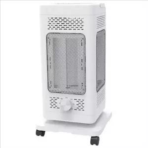 회전 오방 히터 미니 전기 히터 난방기구 난로 사무실 가정용