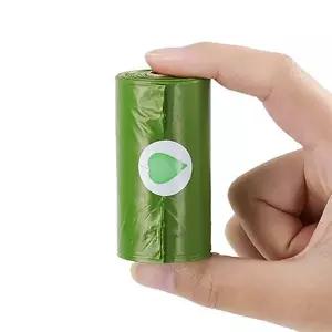 애견 리필 아로마향 배변봉투 단품 1개 반려동물 풉백 똥봉투