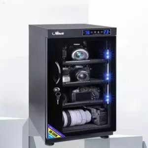 중형 카메라 제습함 50L 렌즈보관함 전자 기기 수납함