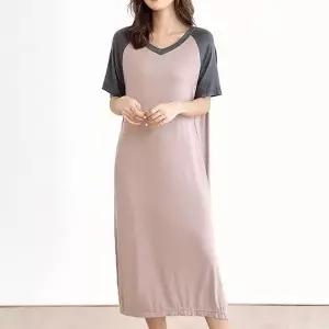 [하프클럽/]여자 롱원피스 스타일 4컬러 1P 나그랑 고품질 일상