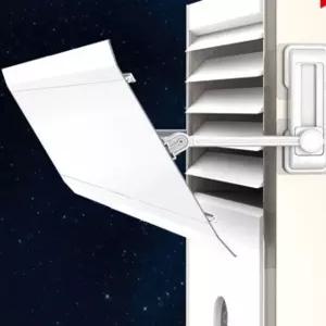 업소용 대형 에어컨바람막이 가림막 사무실 가드 책상