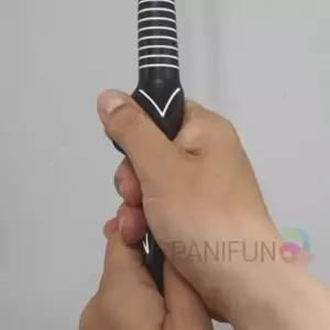 골프그립교정기 남성용 골프그립기 그립잡는법 그립트레이너 골프연습도구 실내골프연습기