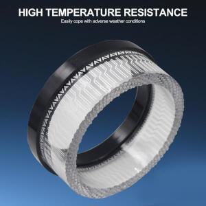 2.5/3 5D 자동차 크리스탈 엔젤 아이즈 마스크 LED 헤일로 링 프로젝터 렌즈 헤드라이트 DRL 액세서리 호환