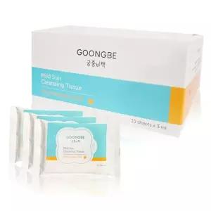 궁중비책 마일드 선클렌징 티슈 30P x 1개입