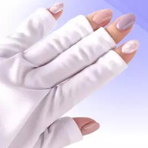 자외선 UV 차단 네일장갑 젤네일 핑거 장갑