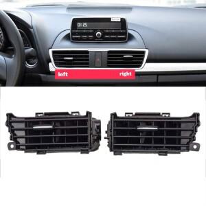 ABMS-중앙 에어컨 공기 배출구 어셈블리 벤트 그릴 3 BM 우측 BHN1-64-91X용