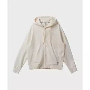 DICKIES 프렌치 테리 릴렉스드 후드 집업 Egglet 199839