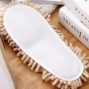 청소포 바닥 걸레 리필패드 청소 슬리퍼 거실화 걸레 실내화