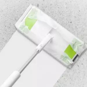 고품질 대형 부직포 청소 포장용 40매 정전기 청소용 포 청소소품 (WFKH2JM)