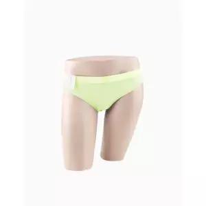 [Calvin Klein]UNDERWEAR CK 여성 비키니 코튼 삼각팬티 QD3637 라임 698359