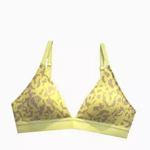 [Calvin Klein]UNDERWEAR CK ONE 트라이앵글 브라렛 QF5730 사이버 그린 698256