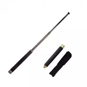 고품질 휴대용 호신용 진압봉 3단 접이식 방어용품 안전장비 (WFKIN5M)