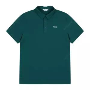 볼빅 남성 골프 에센셜 PQ 제에리 반팔 티셔츠 VMTSP393 DE 딥그린