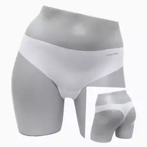[Calvin Klein]UNDERWEAR CK 여성 노라인 티팬티 D3428 WHITE 698653