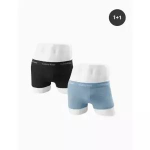 [Calvin Klein]UNDERWEAR CK 언더웨어 남자 코튼 드로즈 NB2614 2장세트 모음전 택1 697606