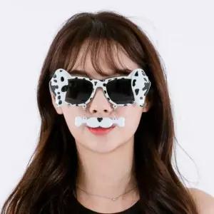 달마시안 디자인 안경 생일 파티 소품 파티용 아이템 (WFKJGQM)