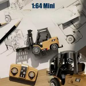 중장비 지게차 RC카 64 미니 1 장난감 무선조종