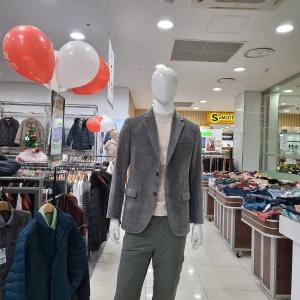 [피에이티]울라이크 저지 자켓  1L71201-1US