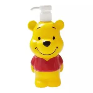 스케이터 욕실 디스펜서 디즈니 푸우 입체 핸드워시디스펜서 500ml