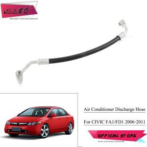 ZUK-혼다호환 호환 AC 에어컨 방전 호스 고장력 압력 고무 CIVIC FA1 FD1 2006
