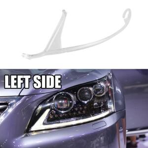 A27F-렉서스 LS460 2013-2016 차량호환  DRL 가이드 플레이트 주간 주행등 튜브 스트립