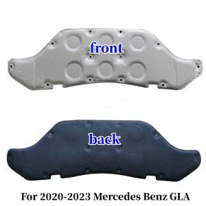 자동차 방음 매트 패드 풍절음 흡음재 후드 엔진 단열 코튼 커버 벤츠 GLA 180 200 220 접이식