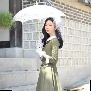 경성시대옷 올리비아 경성의복 개화기 의상