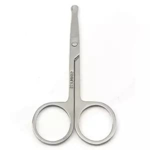 코털 가위 눈썹 정리 날카로운 날 안전 남성 휴대용