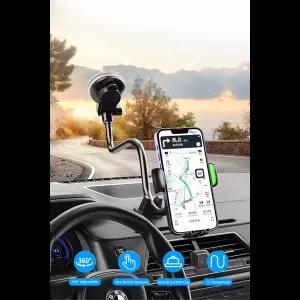 호환  차량용 거치대 앞 유리 대시 보드 창문 자동차 거치대 마운트 흡입 컵 자동차 트럭용 마운트 호환