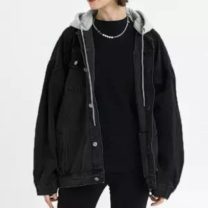 고품질 데님 가성비 가을 커플룩 워싱 캠퍼스 청자켓 재킷 (WFKL5H1)