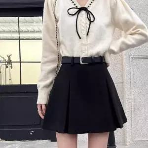 [하프클럽/셀러허브_여성트랜드패션]스커트 데이트룩 플리츠 하이웨스트