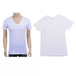 [하프클럽/]남자흰티 트라이 반팔런닝