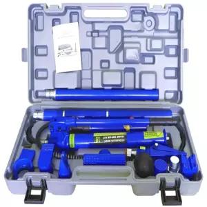 자동차 판금 유압 분할잭 수리 복원기 잭 덴트 자기