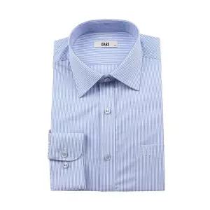 갤러리아 닥스셔츠 26년SS 면100 스트라이프 긴팔셔츠 DMP3SHDL121(포장,양말사