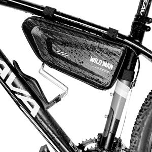 사이클 자전거 하드케이스 삼각가방 부착-WFHTO59
