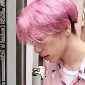 내추럴 숏커트 남성 패션 가발 라이트그레이 OC (KYR-W1D462B)