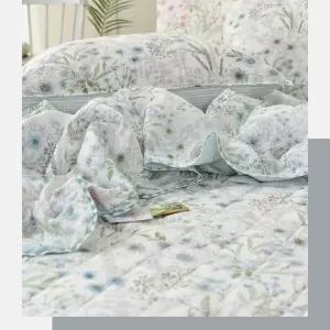 달 118IXX79 여름이불 던 세련 부드러운 옥수수솜 이불 Q