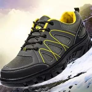 남자 등산화 워킹화 러닝 경량 트래킹화 스니커즈화-WFHUOK8