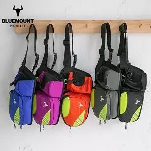 남자 여자 등산 낚시 스포츠 레저 물병 보조가방 힙색-WFHUP8T