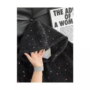 남자 활동성 점퍼 후드집업 헤링본 니트 맨투맨 추동 빈티지 후드 도톰 커플 털 M스포4