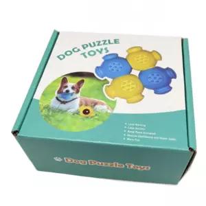 위드어스 노즈워크 퍼즐 간식볼 4p 세트장난감 훈련용 애견