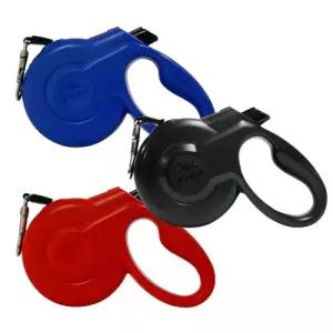 피다 자동줄 심플 S리드 파다 가벼운 반려견 애완견 쉬운 강아지끈 애견