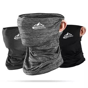 자외선 차단 오토바이 바이크 자전거 마스크쿨링 햇빛가리개 기능성 아웃도어 골프 스키 스포츠