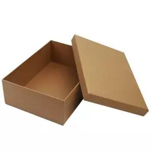 크라프트 종이 박스 선물 포장 보관 기프트 상자고급 싸바리